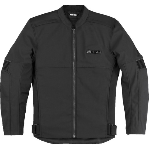 Icon - Slabtown™ Jacket - Black - 4XL