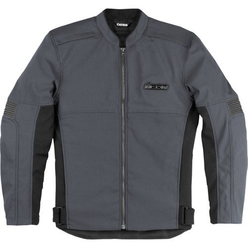 Icon - Slabtown™ Jacket - Gray - Small