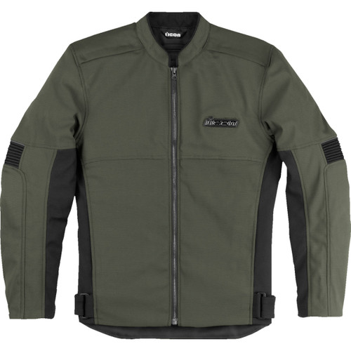 Icon - Slabtown™ Jacket - Green - 2XL