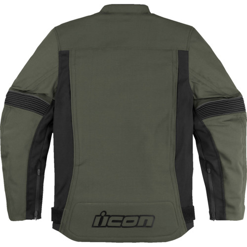 Icon - Slabtown™ Jacket - Green - 4XL