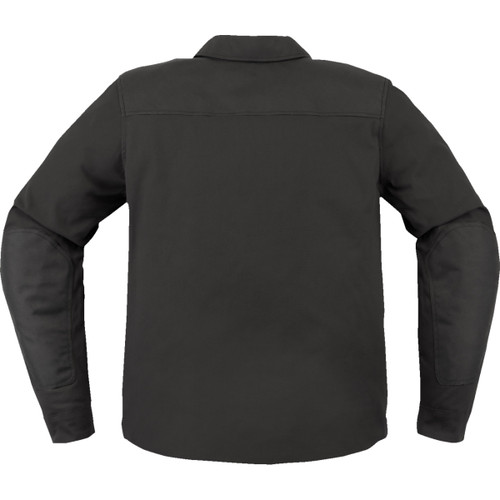 Icon - Upstate Canvas CE™ Jacket - Black - Large