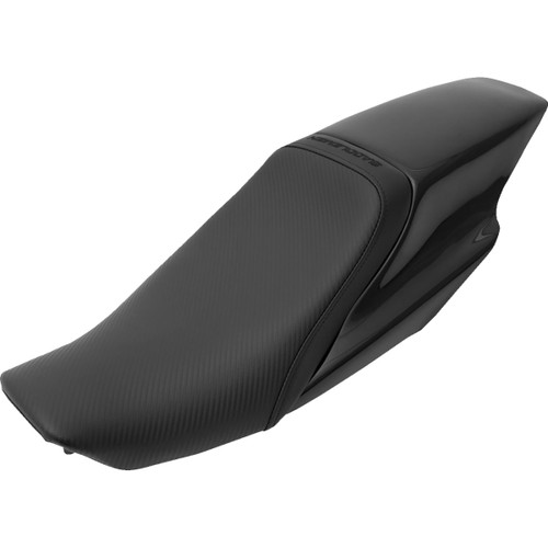 Saddlemen #Z4282 - Eliminator Seat Kit - Carbon Fiber - XL '04-'20