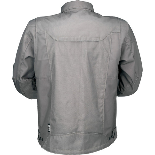 Z1R - Wapenshaw Jacket - Gray - 5XL