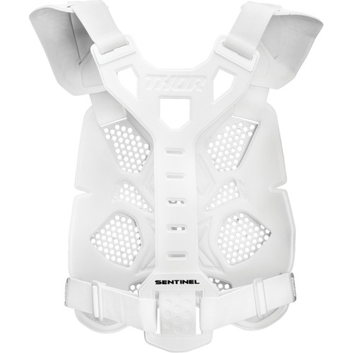 Thor - Sentinel LTD Race Guard - White - XS/S