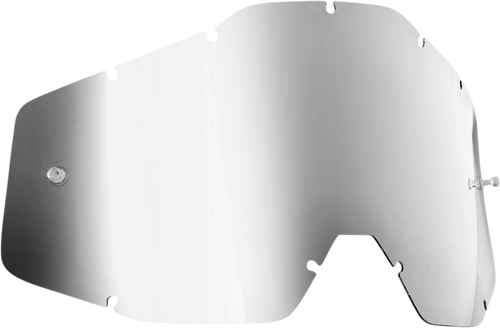 Youth PowerBomb/PowerCore Lens - Silver Mirror - Lutzka's Garage