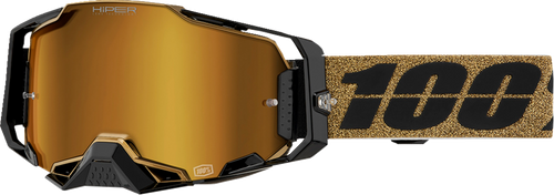 Armega Goggle - Glory - HiPER Red Mirror - Lutzka's Garage