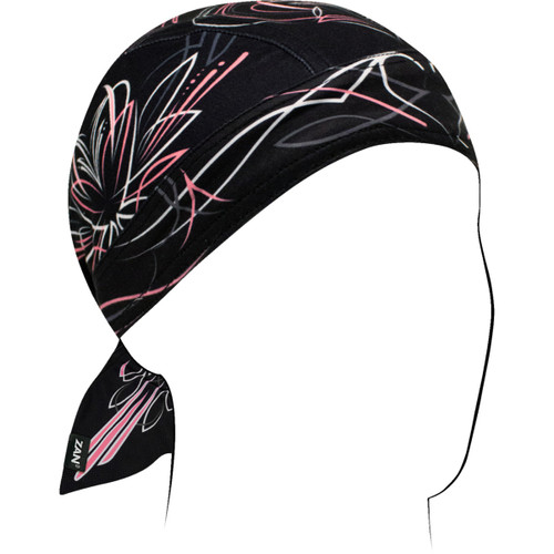 ZAN Headgear #ZL152 - Flydanna® Sportflex® - Pinstripe Heart