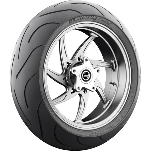 Michelin #78018 - Tire - Pilot Power 2CT - Rear - 150/60ZR17 - (66W)