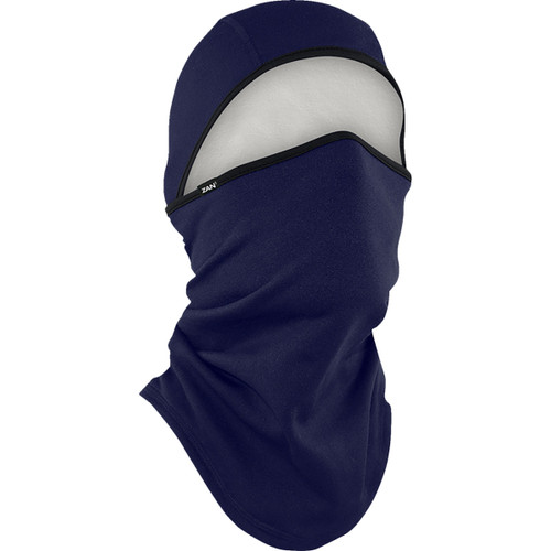 ZAN Headgear #WB4L284 - Sportflex® Convertible Balaclava - Navy