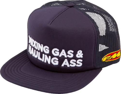 Gass Hat - Navy - One Size - Lutzka's Garage