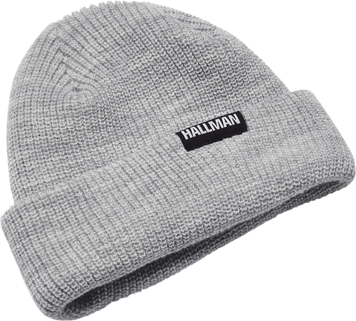 Hallman Sailor Beanie - Gray - Lutzka's Garage