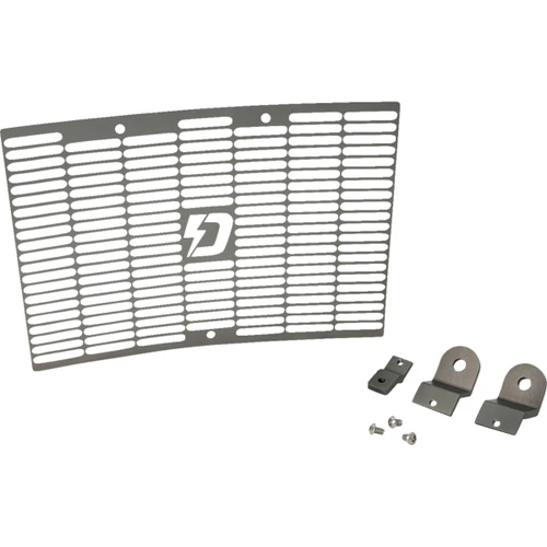 Dynojet #61300104 - Radiator Guard - Pan America