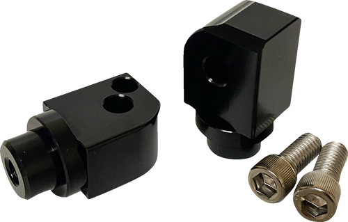 Pro-One Perf.Mfg. Foot Peg Clevis - Passenger - FL/FX