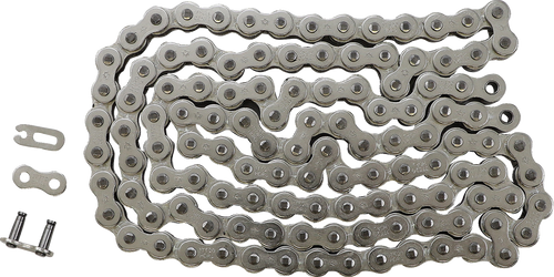 520 HDR - Nickel Race Chain - 120 Links - Lutzka's Garage