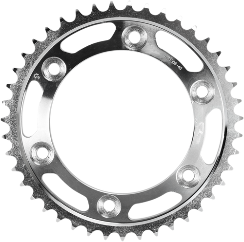 Sprocket - Rear - Honda - 43-Tooth - Lutzka's Garage