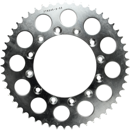 Sprocket - Rear - Honda - 52-Tooth - Lutzka's Garage