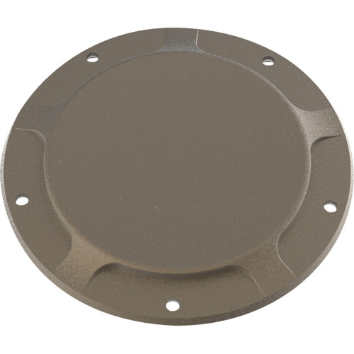 LA Choppers #LA-P106-02Z - Derby Cover - County Line - Bronze - '18-'24 Softail