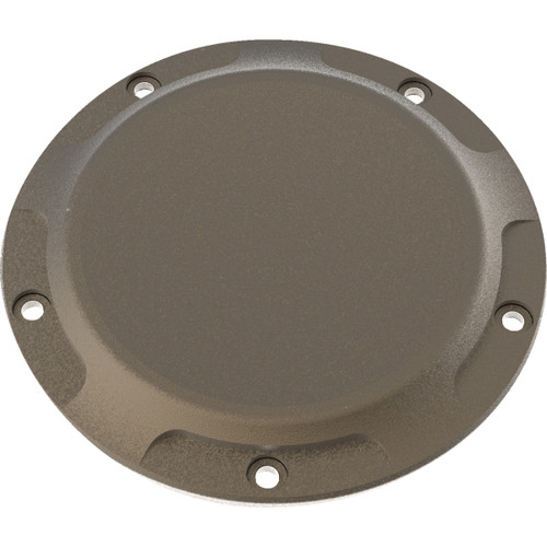 LA Choppers #LA-P106-00Z - Derby Cover - County Line - Bronze - '15-'20 Touring