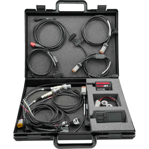 Dynojet #PV3-TK1 - Power Vision 3 Shop Kit - Harley-Davidson