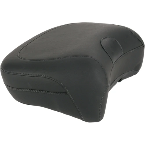 Mustang #79110 - Wide Rear Seat - Smooth - Black - FL '97-'25