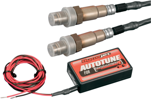 Dynojet Auto Tune Kit for Power Commander V - Dual Wideband Oxygen Sensor (#AT-300)