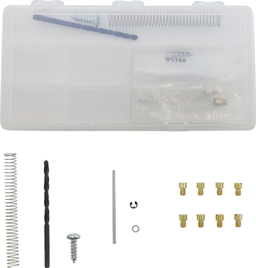 Dynojet Jet Kit - Stage 2 - Suzuki (#3166)
