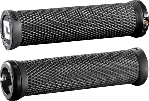 Elite Motion v2.1 Grips - Lock-on - Black - Lutzka's Garage