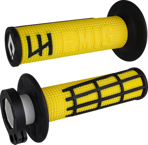 Grip - Emig 2.0 - Yellow/Black - Lutzka's Garage