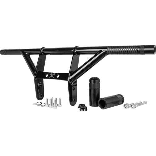 Burly Brand #B10-3011B - Brawler Kit - Black - HD Sportster