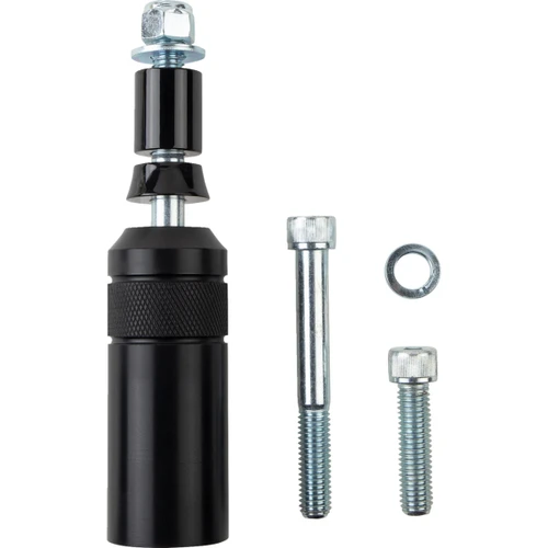 Burly Brand #B10-3015B - Replacement Delrin® Slider - Rear - HD Dyna/Softail/Sporster