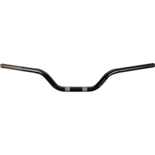 Slyfox #TM-SLY36 - 1-1/8" Handlebar - Mid Bend - Black