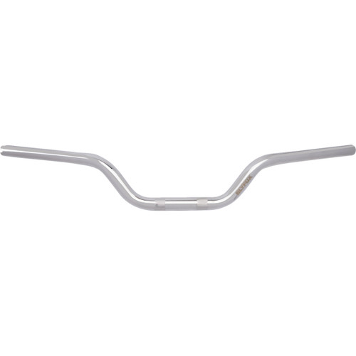 Slyfox #TM-SLY35 - 1-1/8" Handlebar - Mid Bend - Chrome