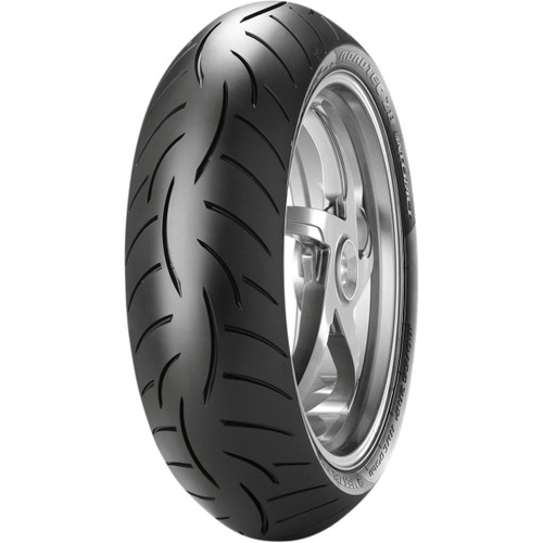 Metzeler #2491800 - Tire - Roadtec™ Z8 Interact™ - Rear - 160/60ZR18 - (70W)