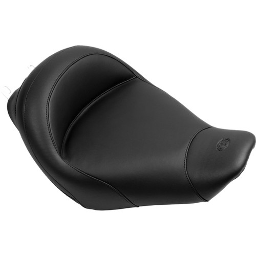Mustang #75459 - Solo Seat - No Studs - FLH/FLT '97-'07