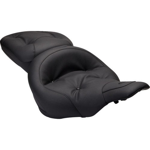 Mustang #75537 - Regal Wide Touring Seat - FLH/FLT '97-'07