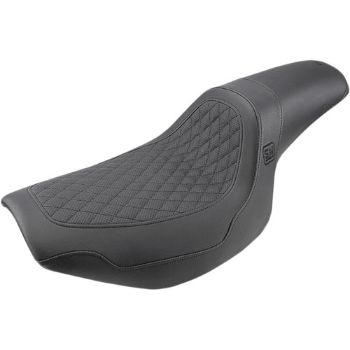Saddlemen #SM88209DB - Speed Merchant Seat - FXR