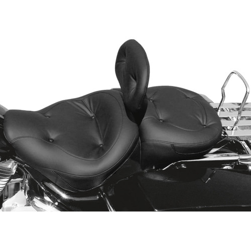 Mustang #75465 - Regal Wide Touring Seat - '97-'07