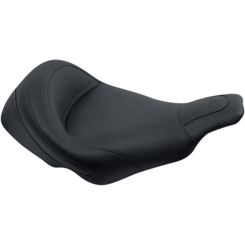 Mustang #75353 - Solo Seat - No Studs - FLH/FLT '97-'07