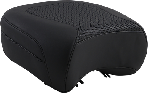 Rear Police Air Ride Seat - Textured