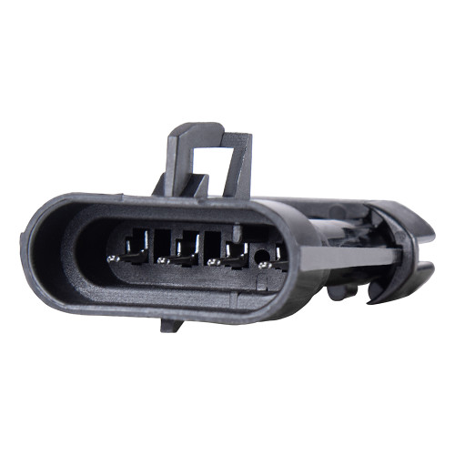 Advanblack LED Wire Harness Adapter 7" Headlights Fit 2014+ HD Harley Davidson