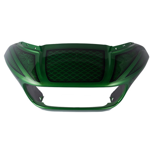 EL SUENO SERIES  Airbrushed OUTER FAIRING FOR 2015+ HARLEY Road Glide