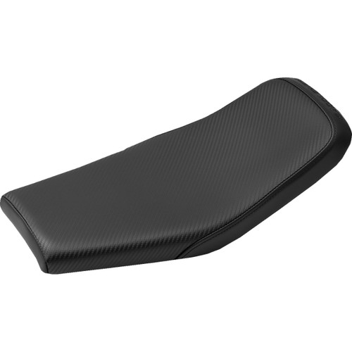 Saddlemen #Z4210 - Carbon Fiber Vintage Seat