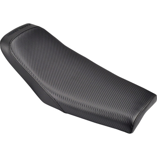 Saddlemen #Z4210 - Carbon Fiber Vintage Seat
