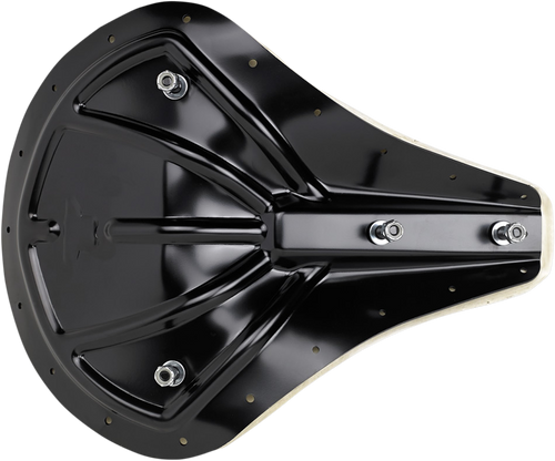 Solo 2 Seat - Uncovered - With Pan