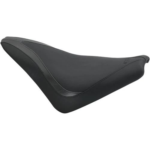 Mustang #75368 - Runaround Solo Seat - Black - Scout '15-'24