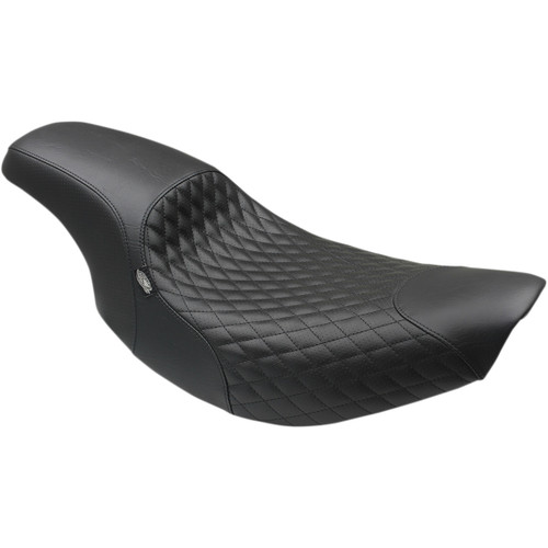 Mustang #76308 - Shope Tripper Seat - Diamond - Indian '14-'24