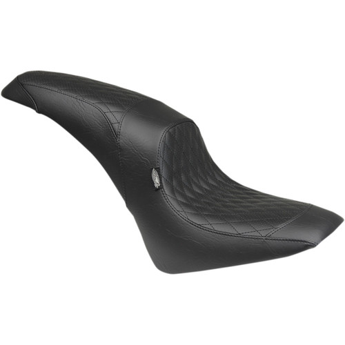 Mustang #76306 - Shope Tripper Seat - Diamond - Scout '15-'24