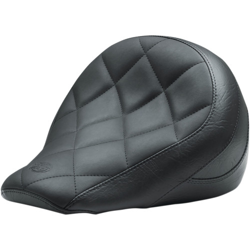 Mustang #76842 - Solo Seat - Black - Scout '18-'24
