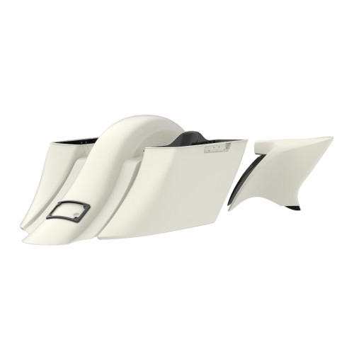 Bonneville Salt Denim Bagger Boss Down and Out Bagger Kit