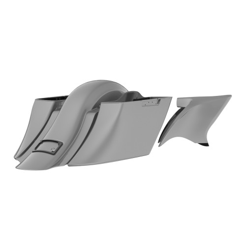 Charcoal Pearl Bagger Boss Down and Out Bagger Kit